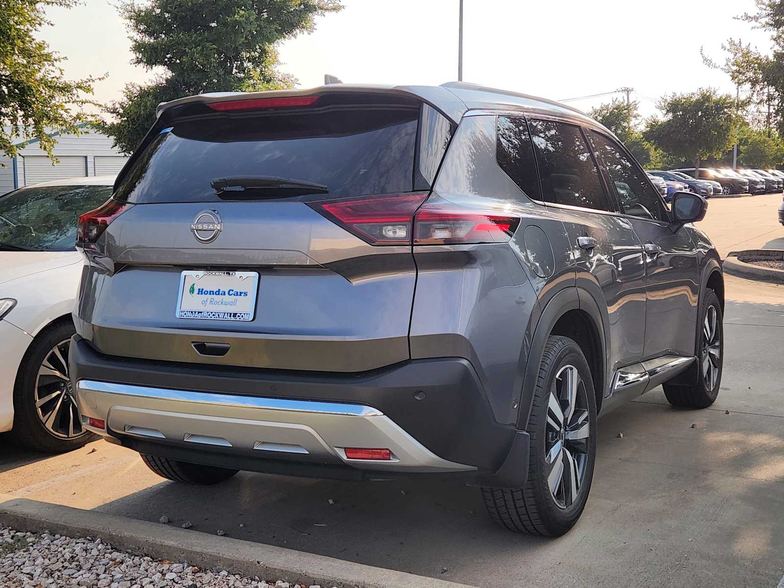 Thumbnail: 2023 Nissan Rogue - 4