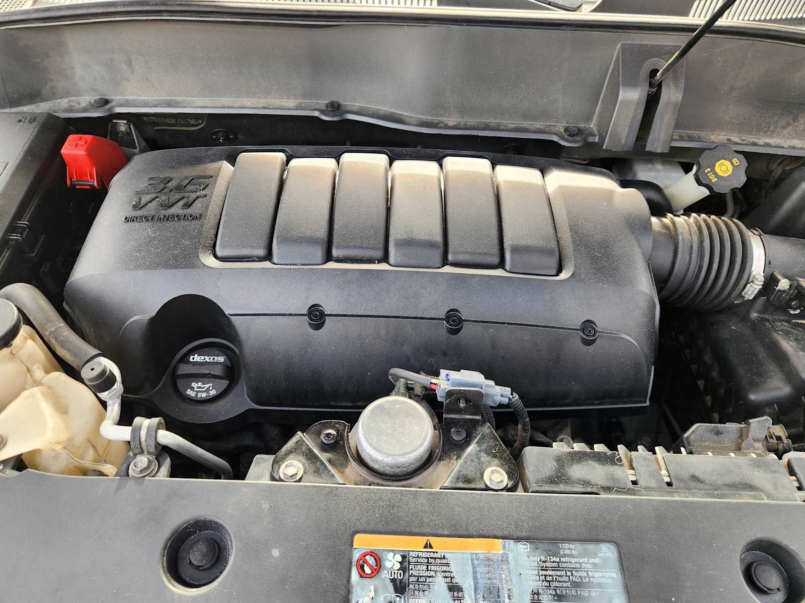 Thumbnail: 2015 GMC Acadia - 9