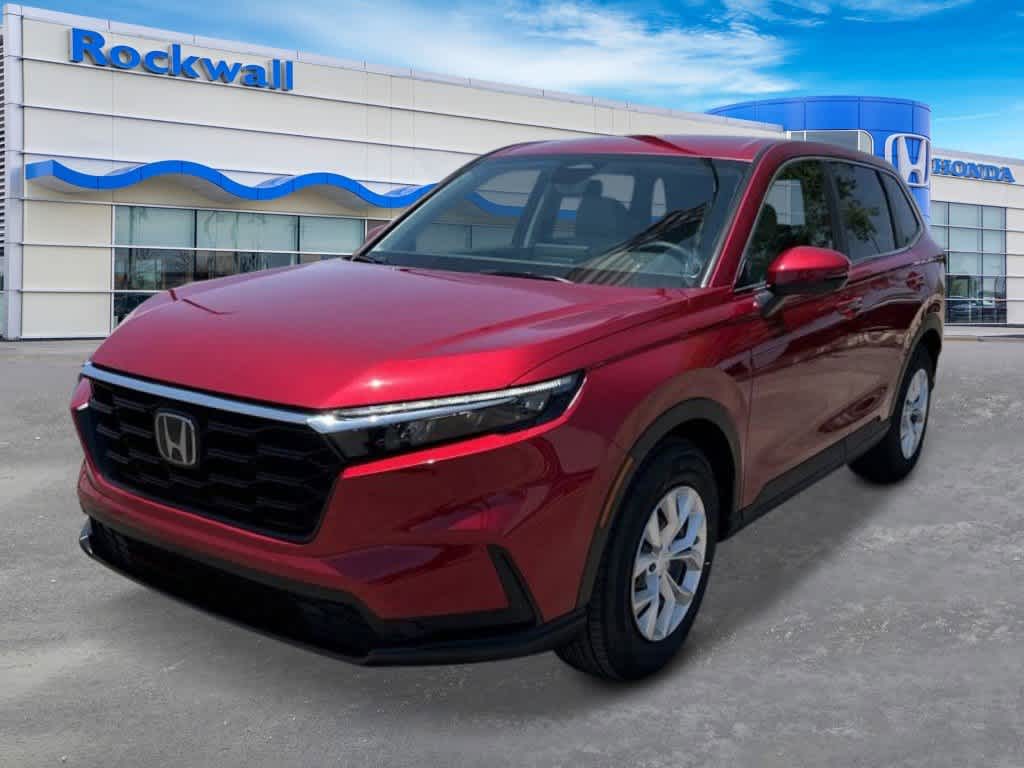 Thumbnail: 2026 Honda CR-V - 1