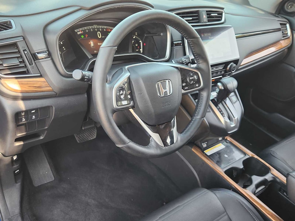Used 2020 Honda CR-V Touring 2WD SUV