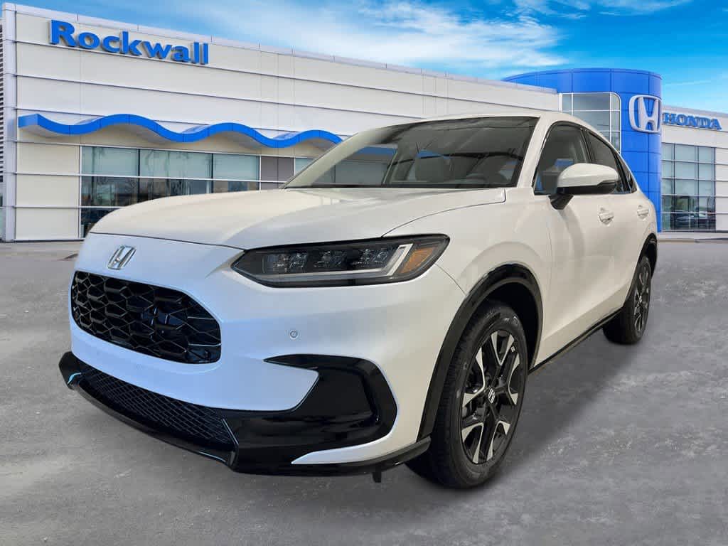 Thumbnail: 2026 Honda HR-V - 1