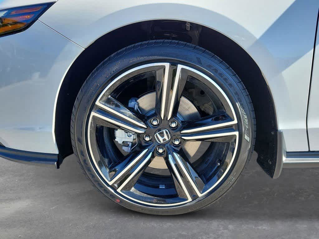 Thumbnail: 2026 Honda Accord - 9