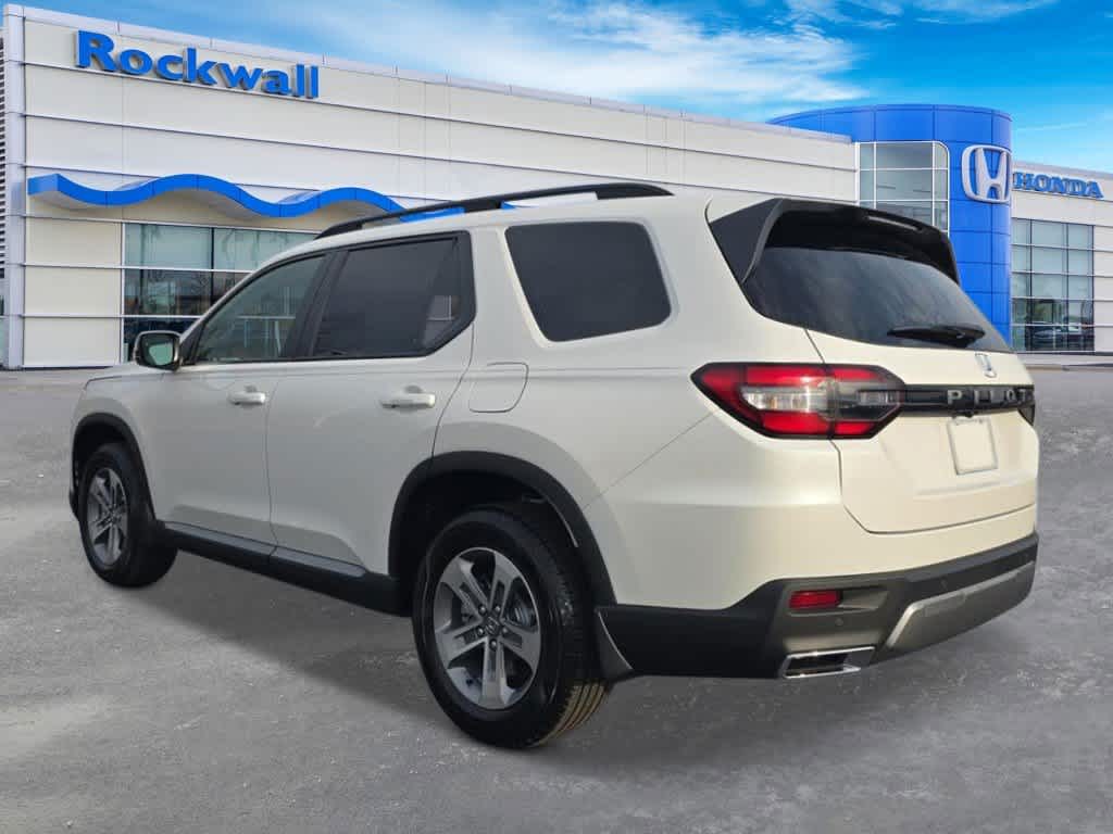 Thumbnail: 2026 Honda Pilot - 3