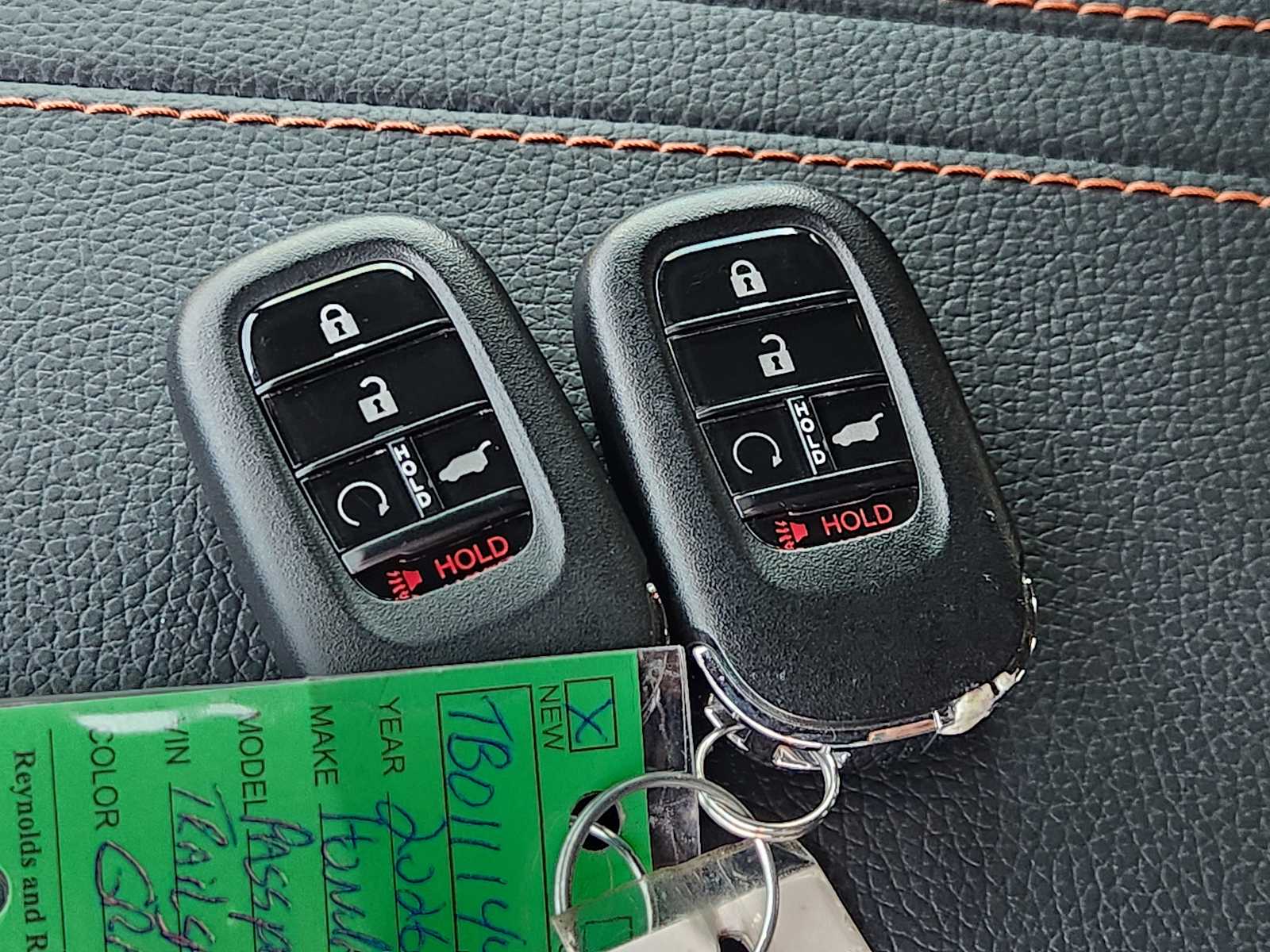 Thumbnail: 2026 Honda Passport - 20