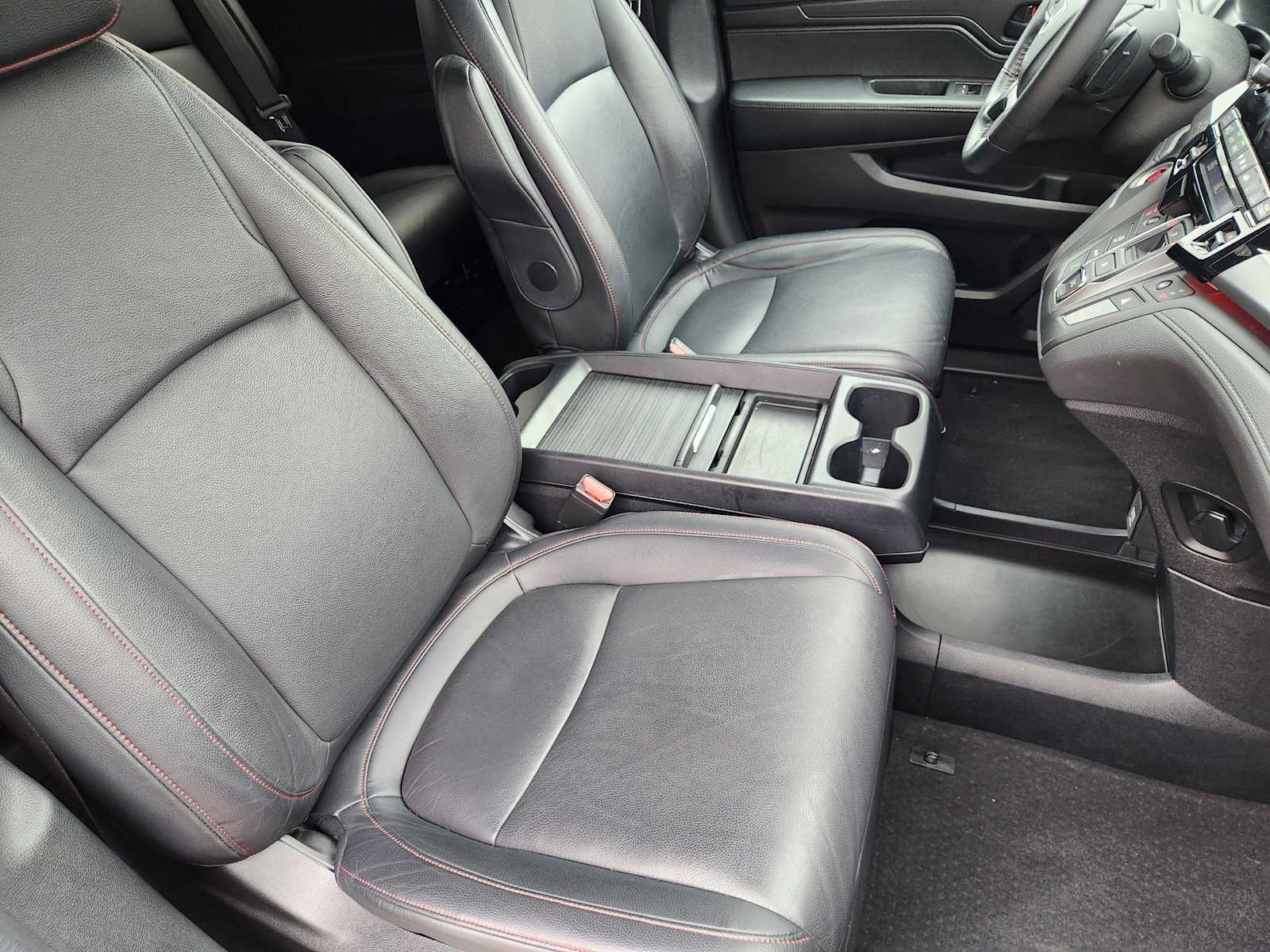 Thumbnail: 2024 Honda Odyssey - 15