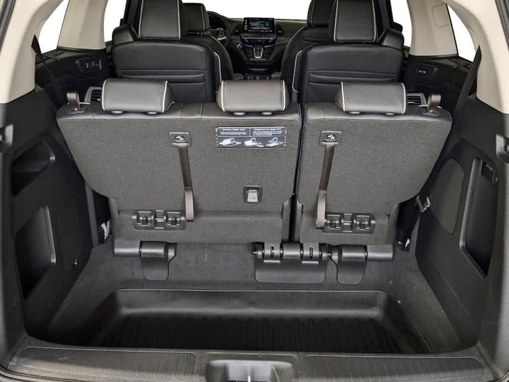 Thumbnail: 2026 Honda Odyssey - 25