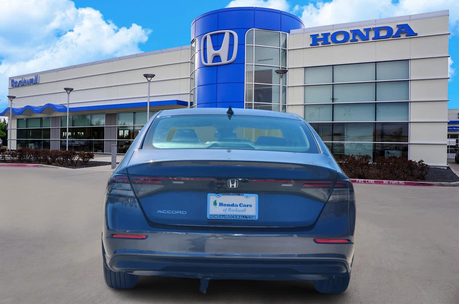 Thumbnail: 2025 Honda Accord - 5