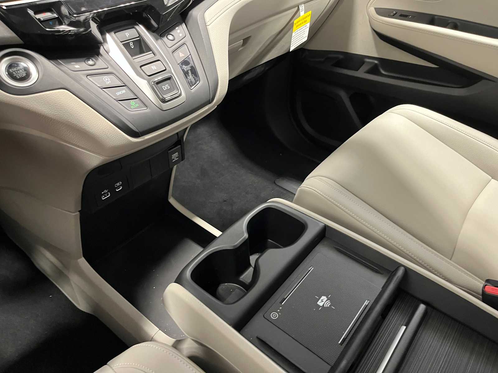 2025 Honda Odyssey EX-L 22