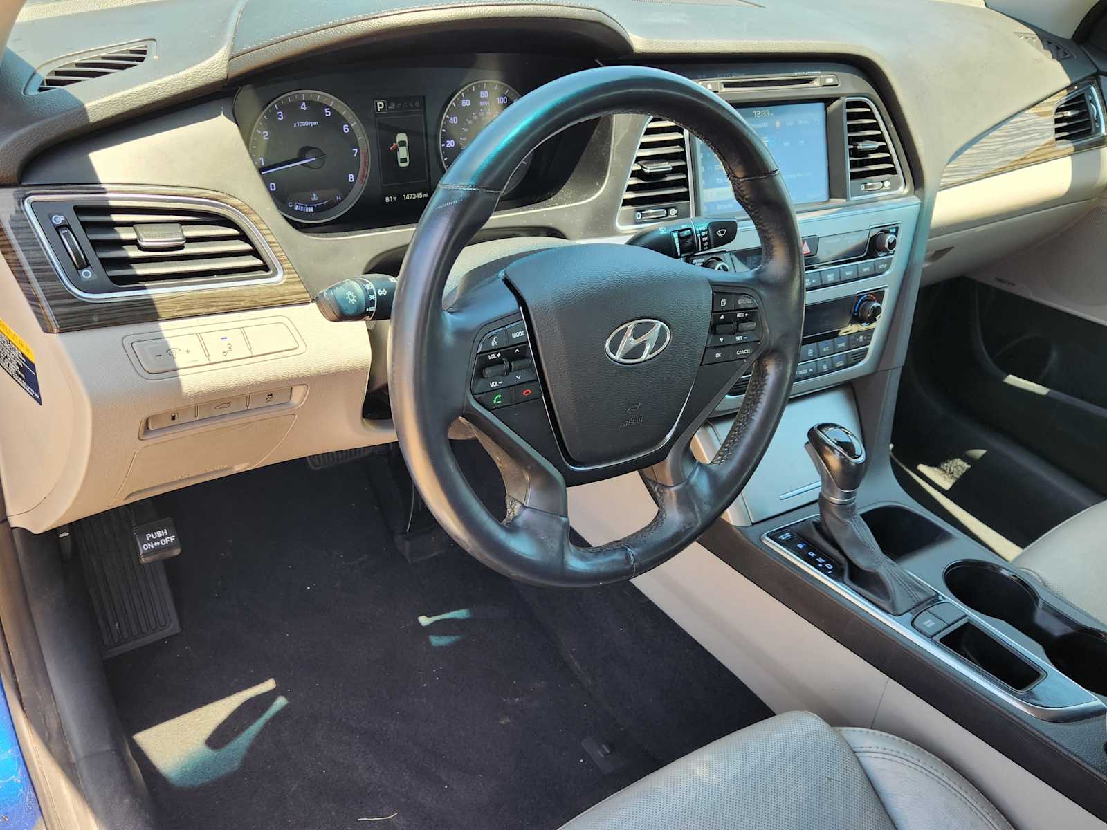 Thumbnail: 2015 Hyundai Sonata - 2