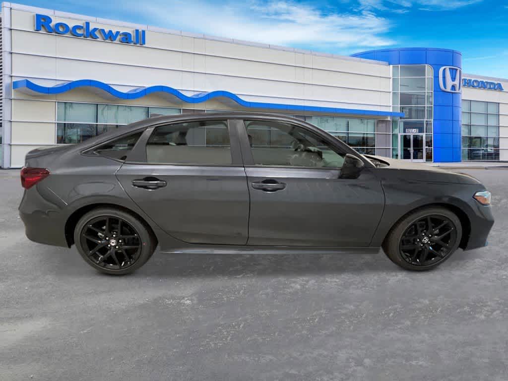 Thumbnail: 2026 Honda Civic - 8