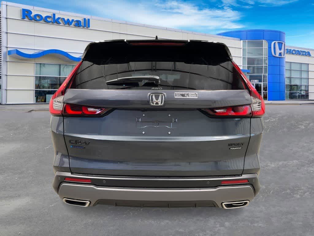 Thumbnail: 2026 Honda CR-V - 4