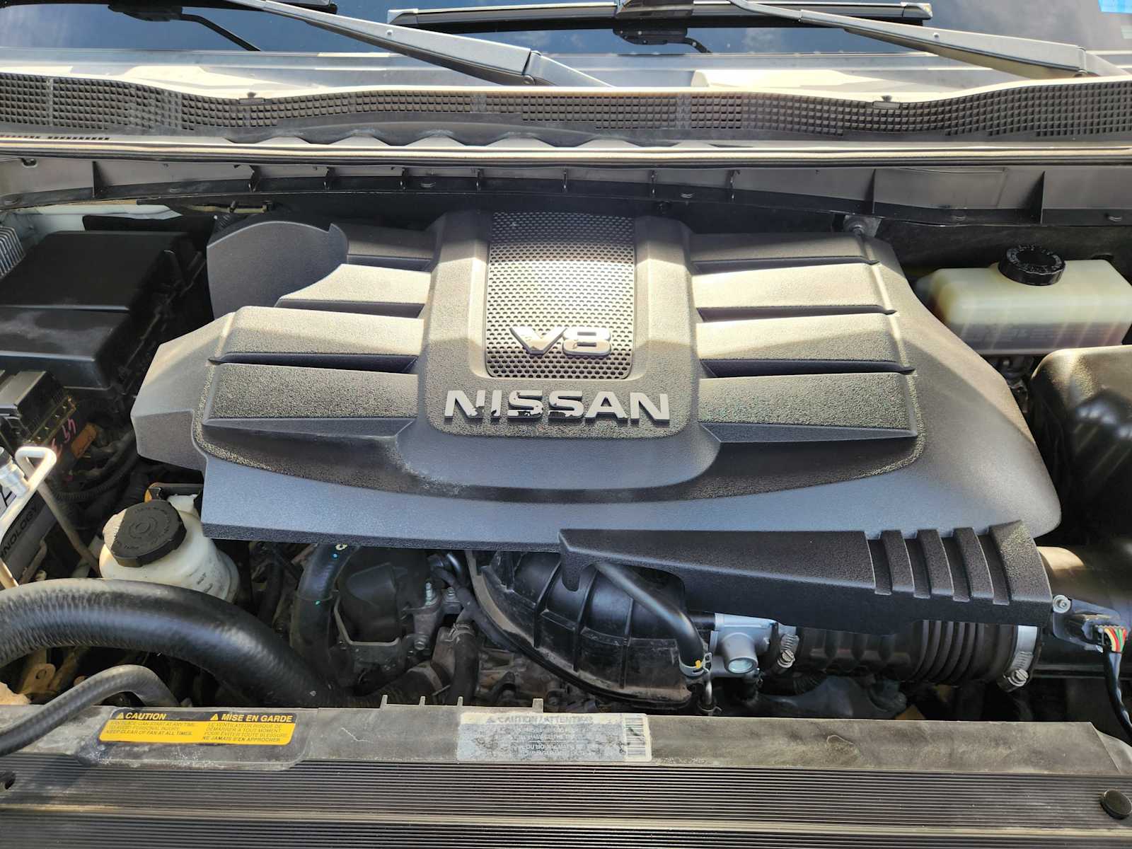 Thumbnail: 2018 Nissan Titan - 9