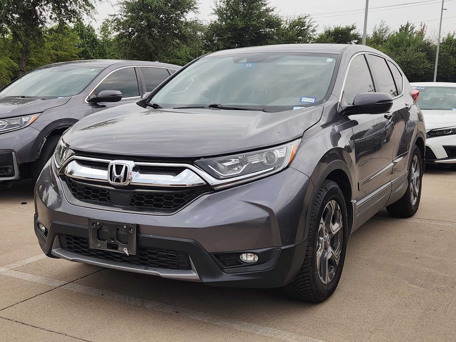 Thumbnail: 2019 Honda CR-V - 1
