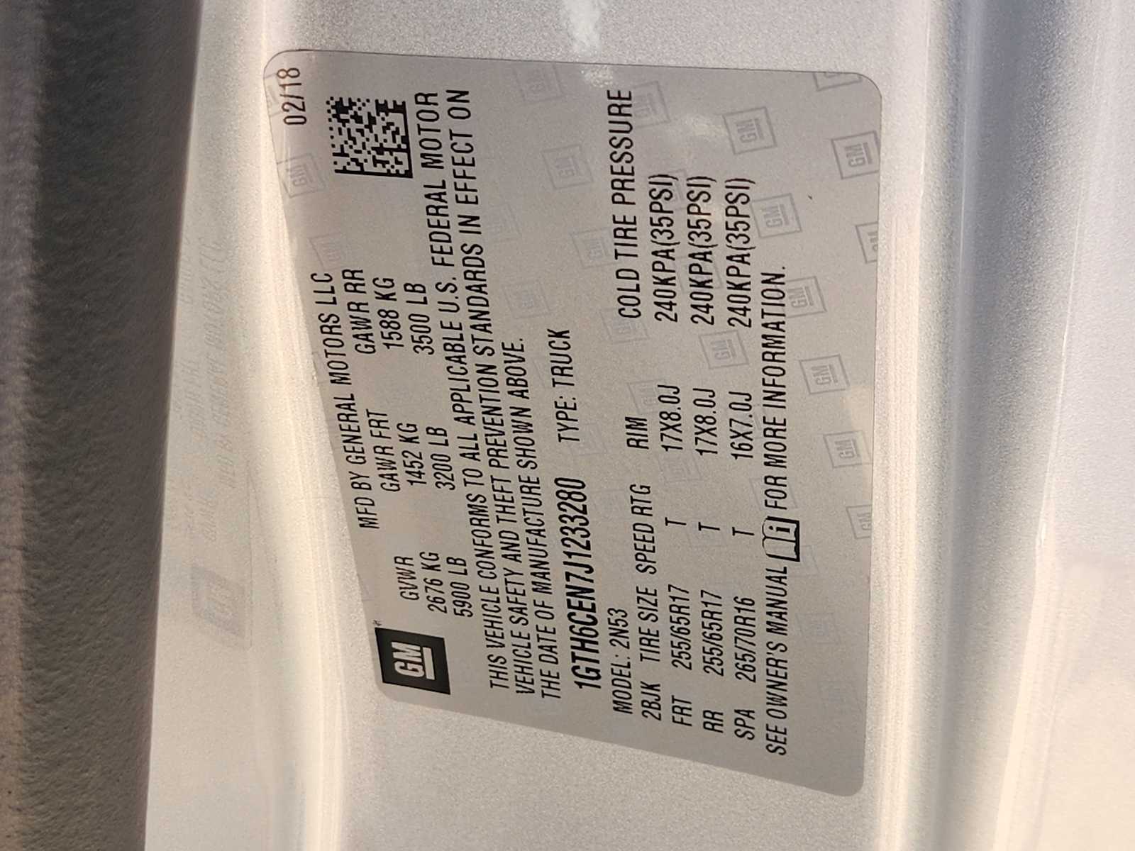 Thumbnail: 2018 GMC Canyon - 21