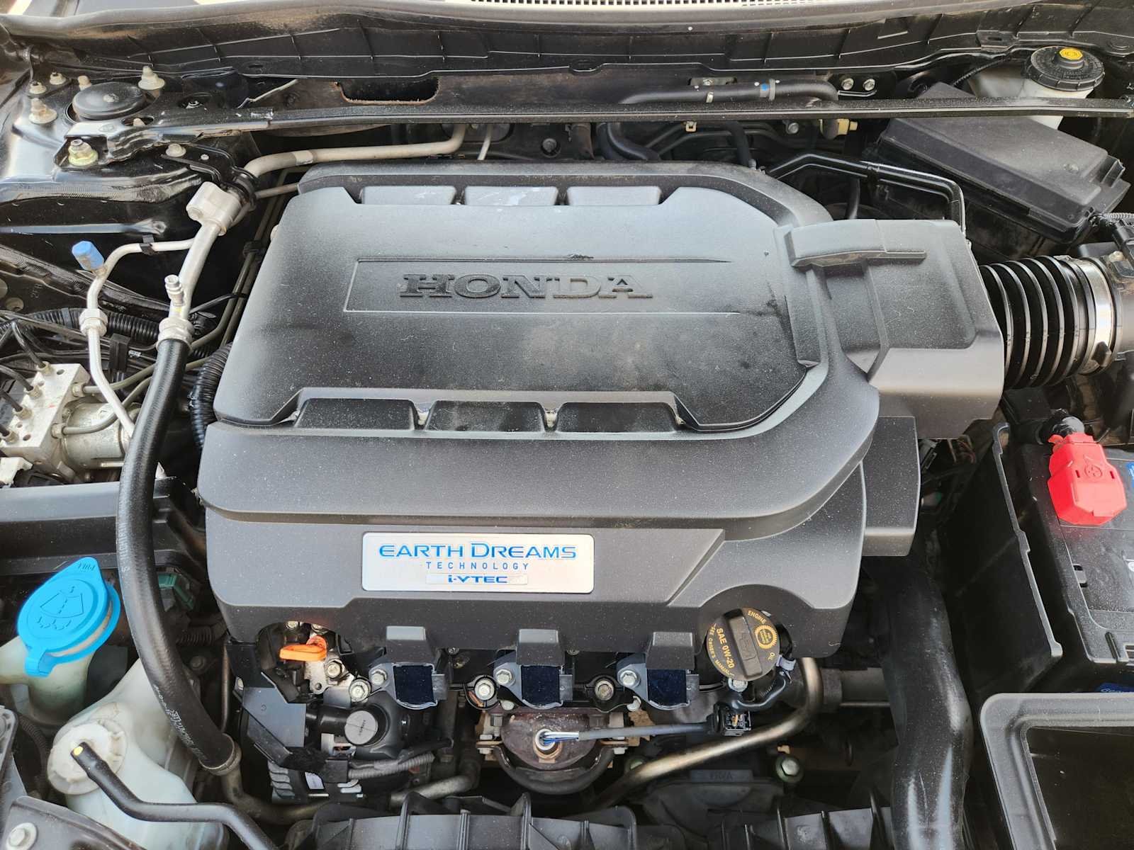 Thumbnail: 2014 Honda Accord - 9