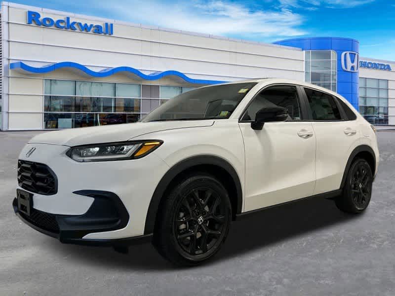 Thumbnail: 2025 Honda HR-V - 1