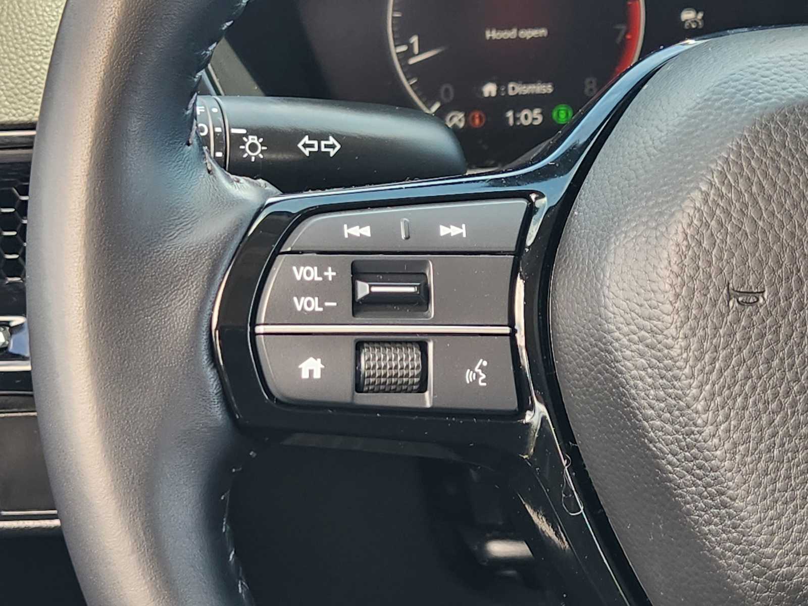 Thumbnail: 2025 Honda CR-V - 32