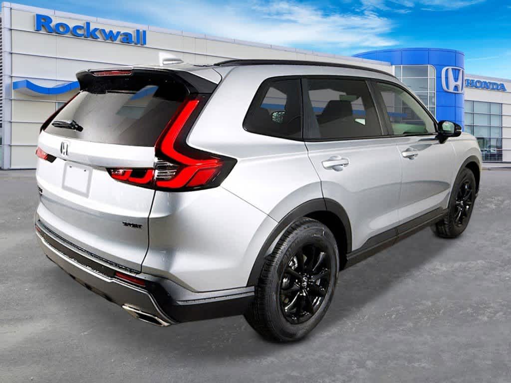 Thumbnail: 2026 Honda CR-V - 5