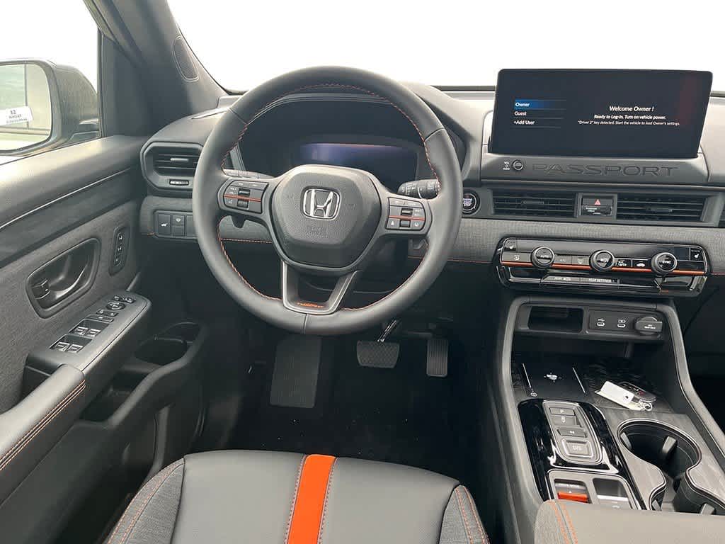 Thumbnail: 2026 Honda Passport - 12