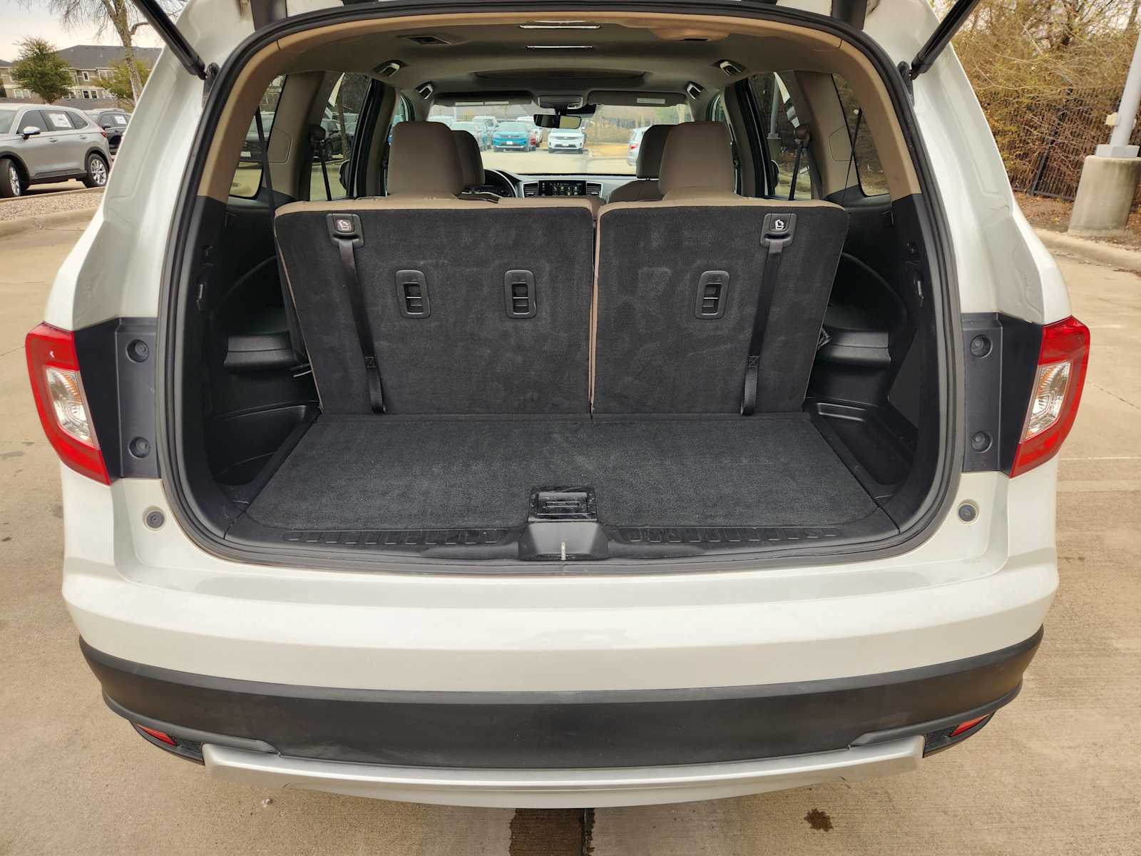 Thumbnail: 2021 Honda Pilot - 20