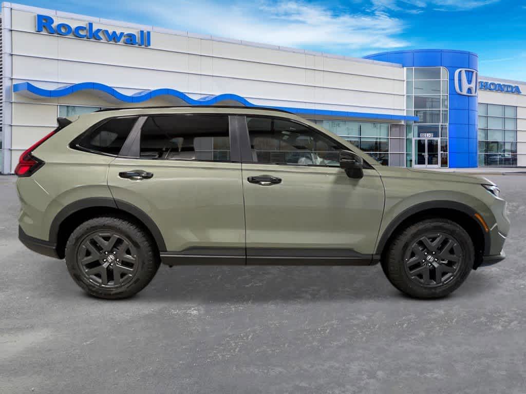 Thumbnail: 2026 Honda CR-V - 8