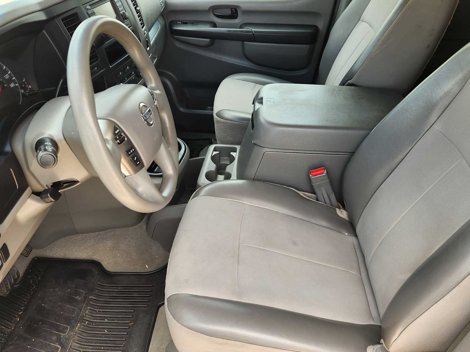 Thumbnail: 2013 Nissan NV - 11