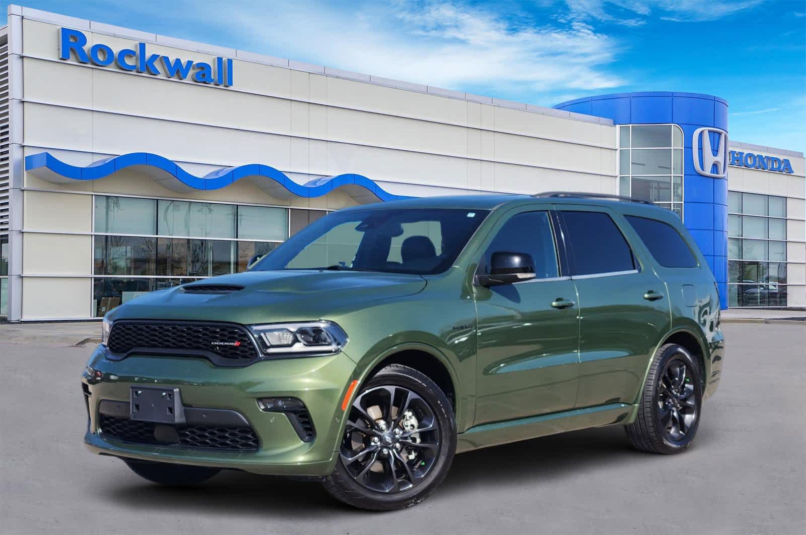 Thumbnail: 2021 Dodge Durango - 1