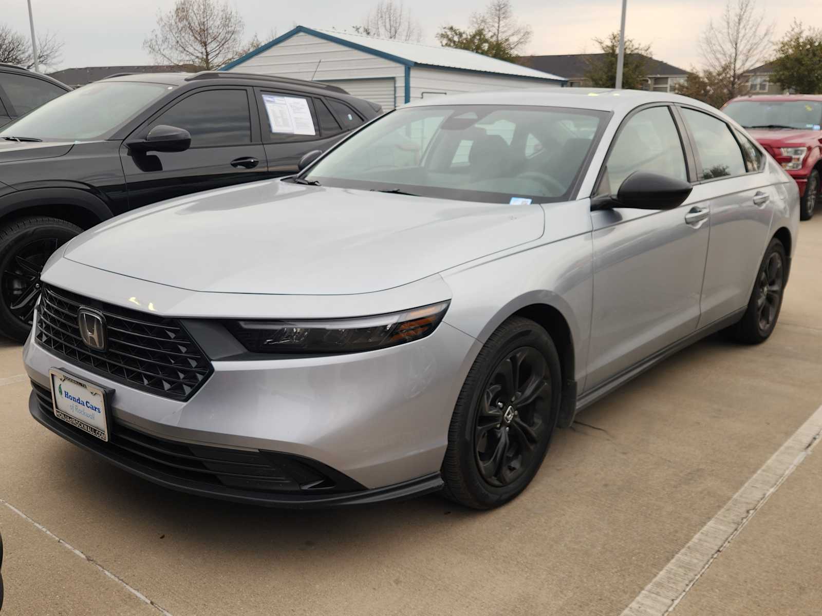 Thumbnail: 2025 Honda Accord - 1