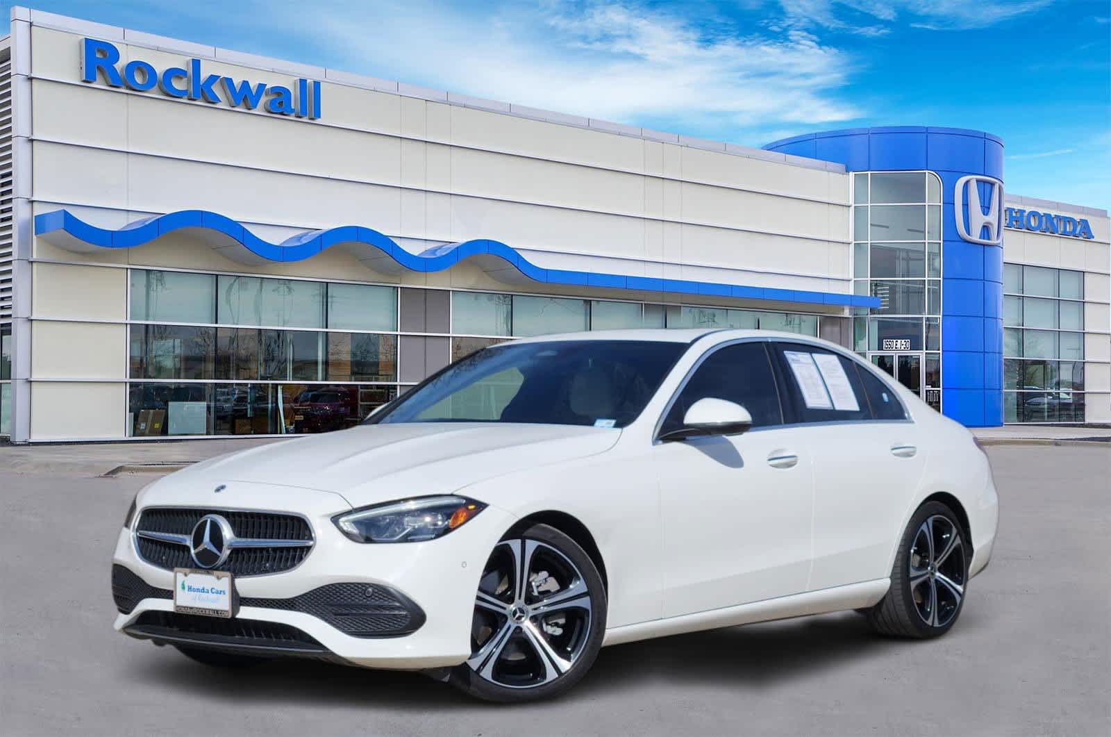 Thumbnail: 2024 Mercedes-Benz C-Class - 1