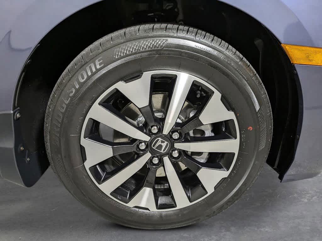 Thumbnail: 2026 Honda Odyssey - 8