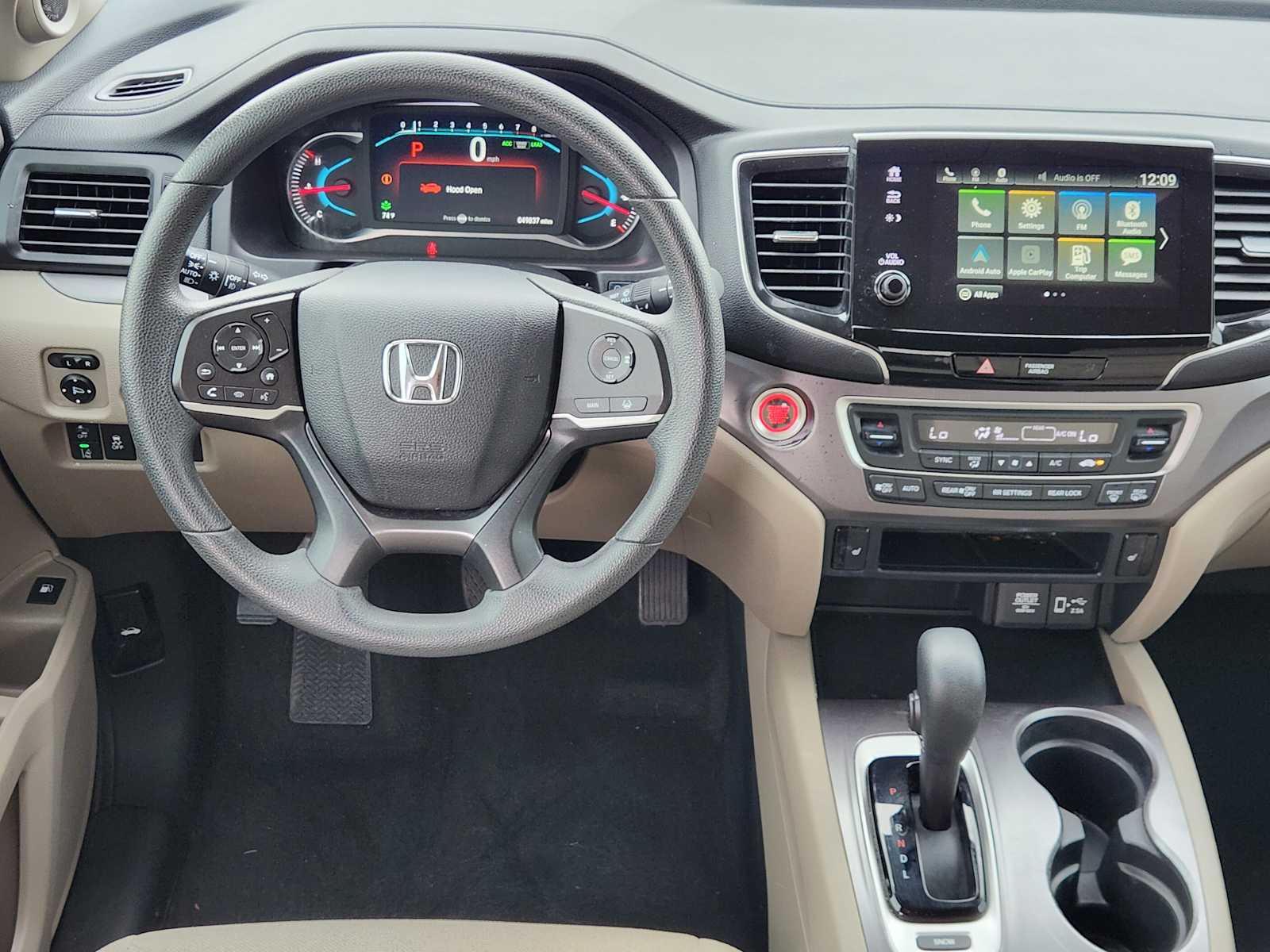 Thumbnail: 2020 Honda Pilot - 16