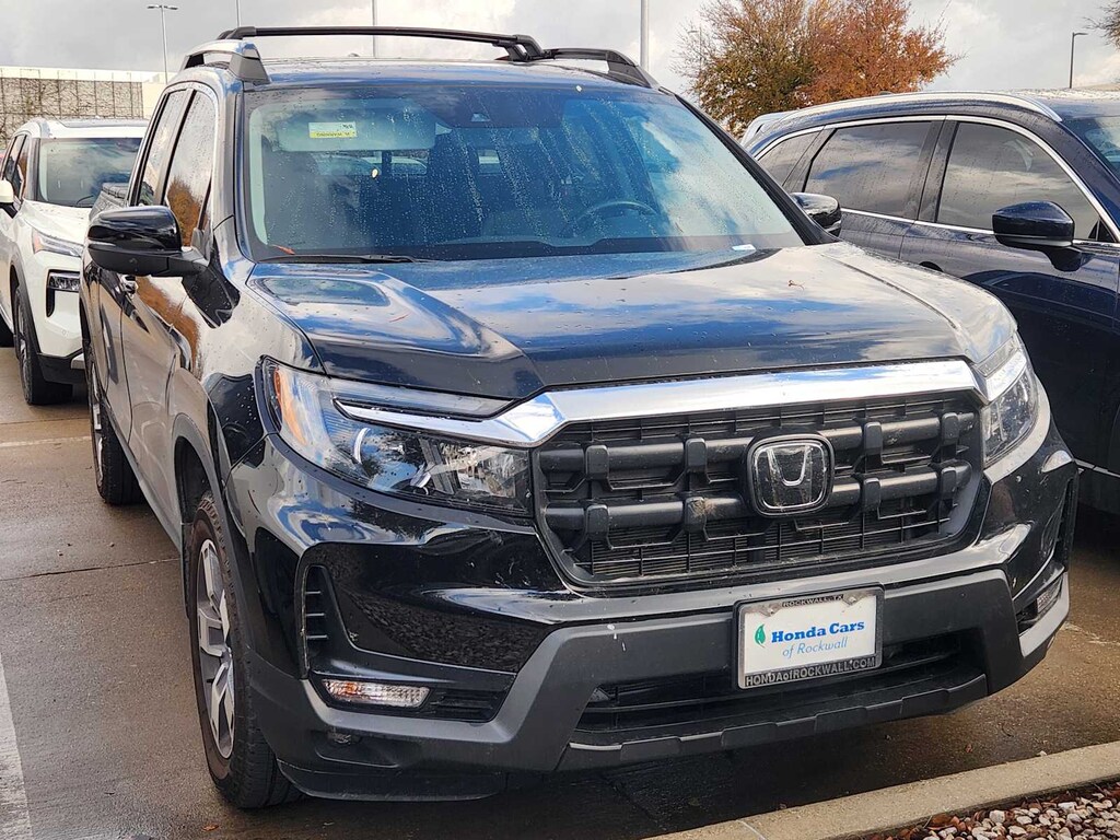 Certified 2025 Honda Ridgeline RTL Truck Crew Cab
