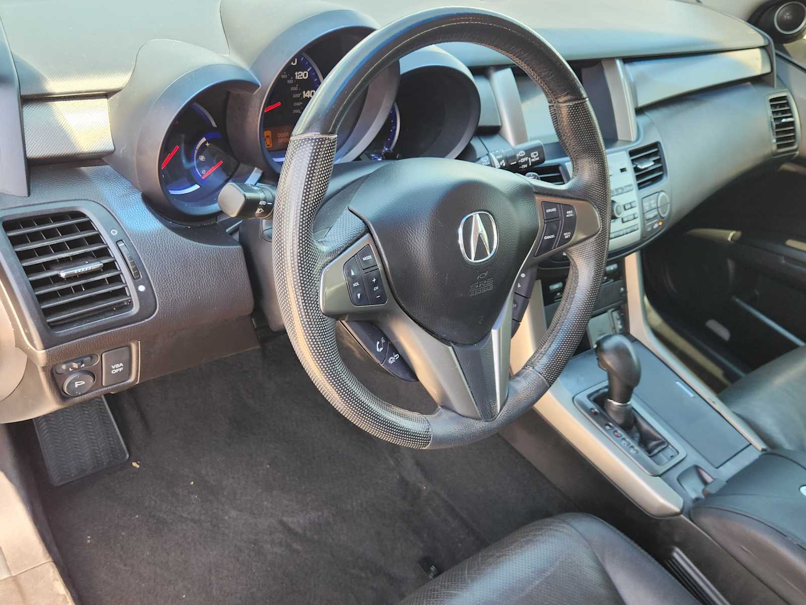 Used 2011 Acura RDX Base with VIN 5J8TB2H29BA006709 for sale in Rockwall, TX