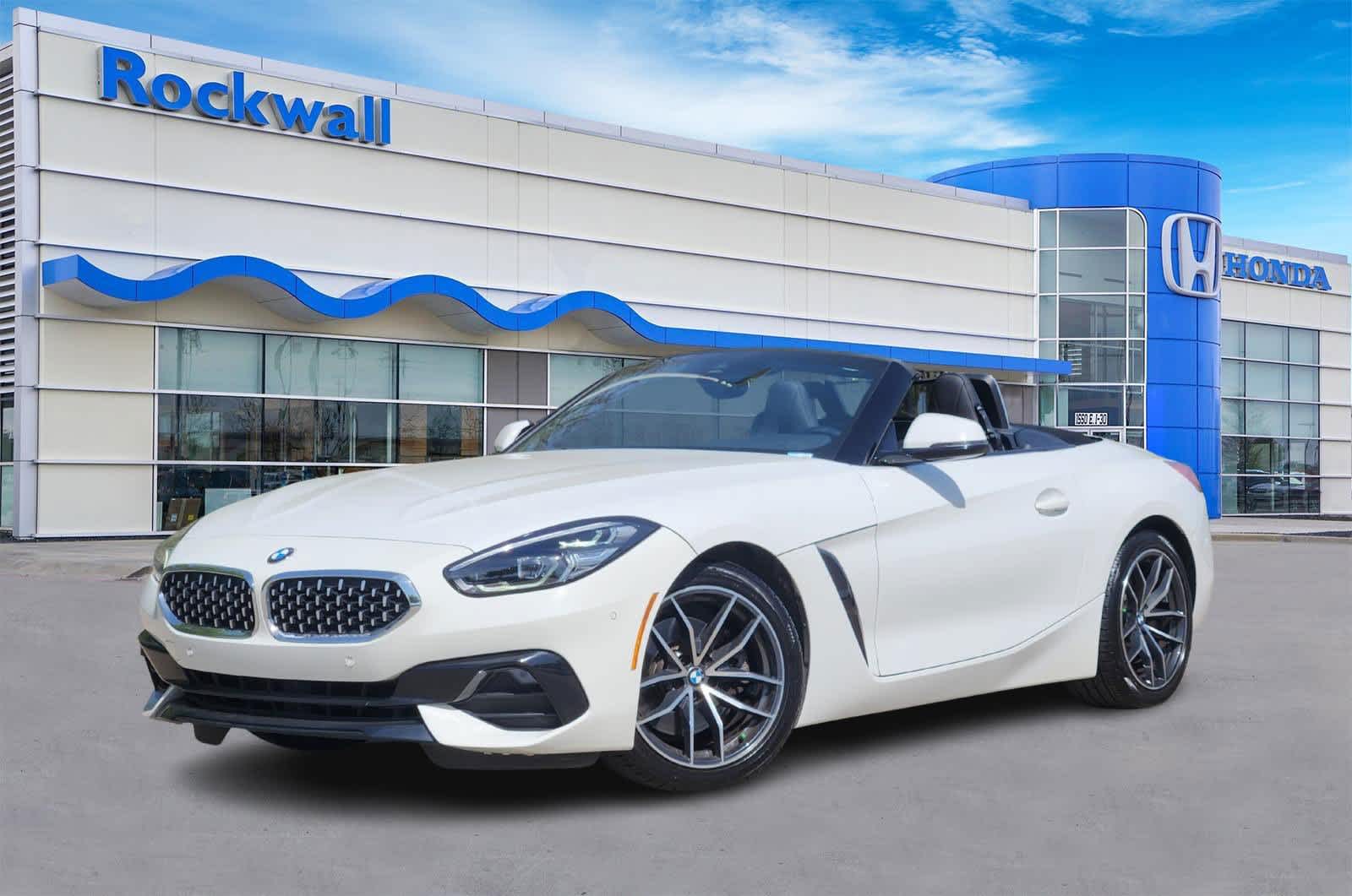 Thumbnail: 2022 BMW Z4 - 1