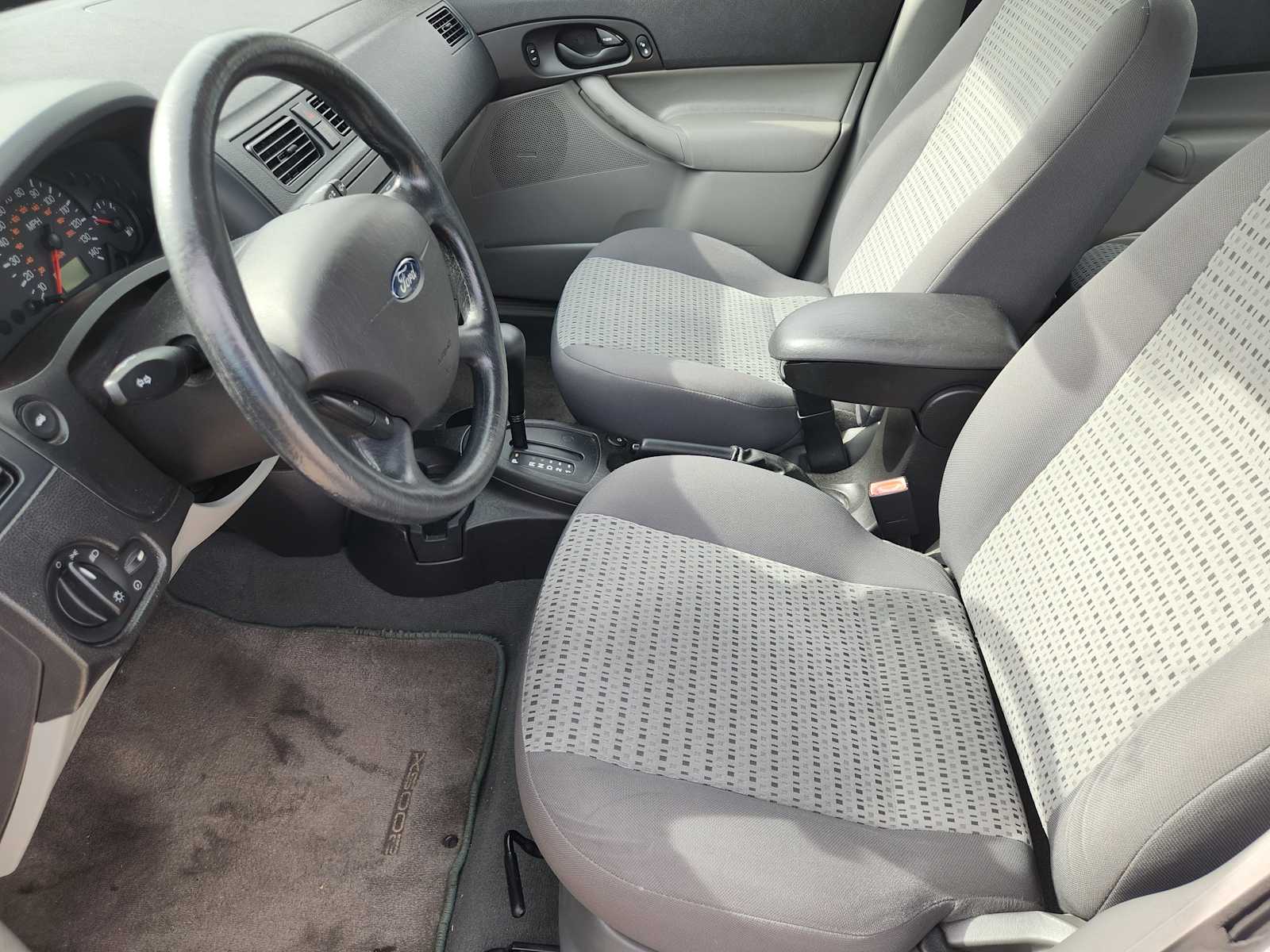 Thumbnail: 2006 Ford Focus - 7