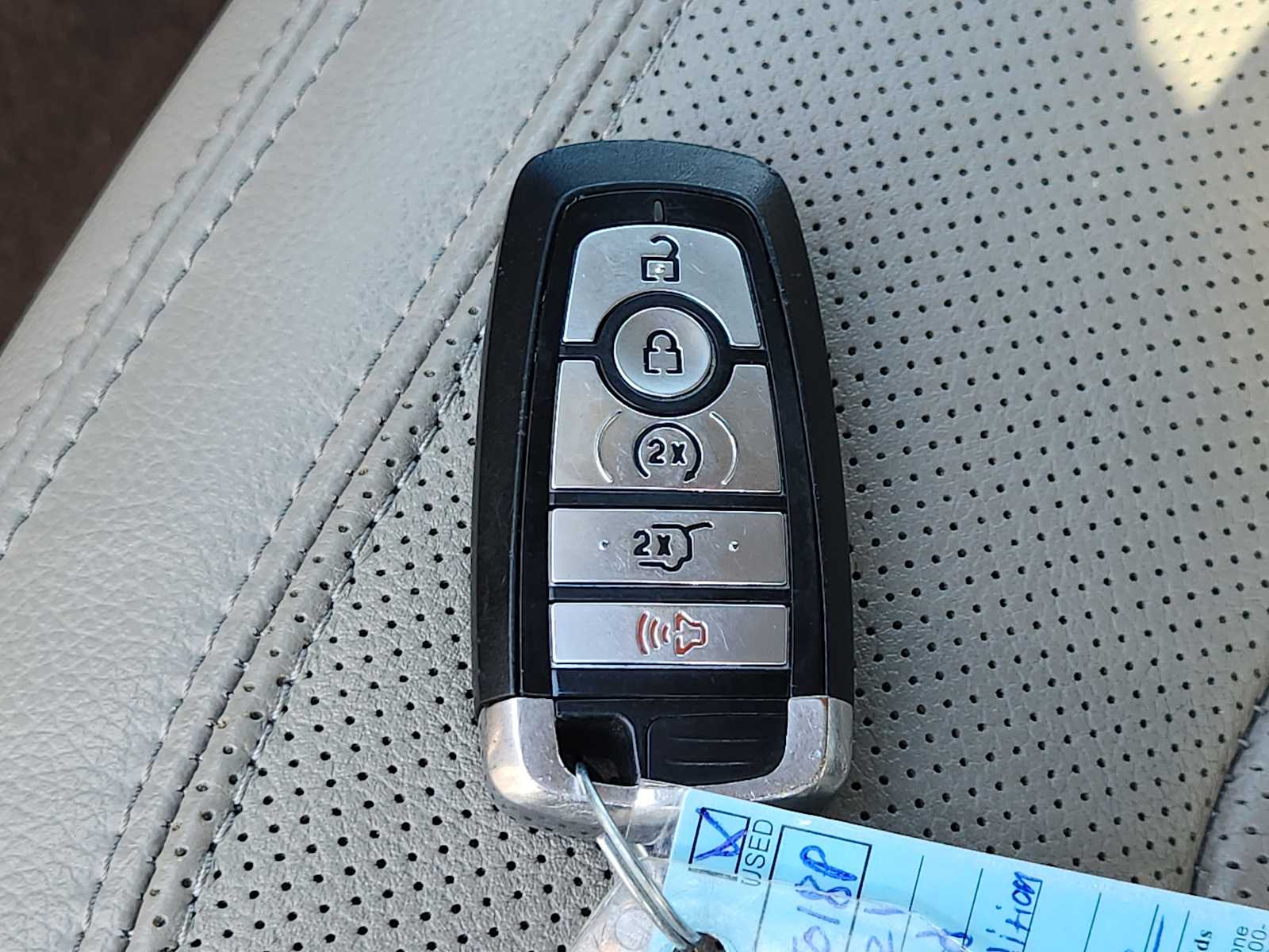 Thumbnail: 2021 Ford Expedition - 21