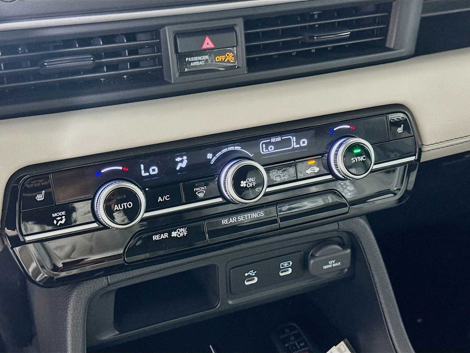 Thumbnail: 2026 Honda Passport - 16