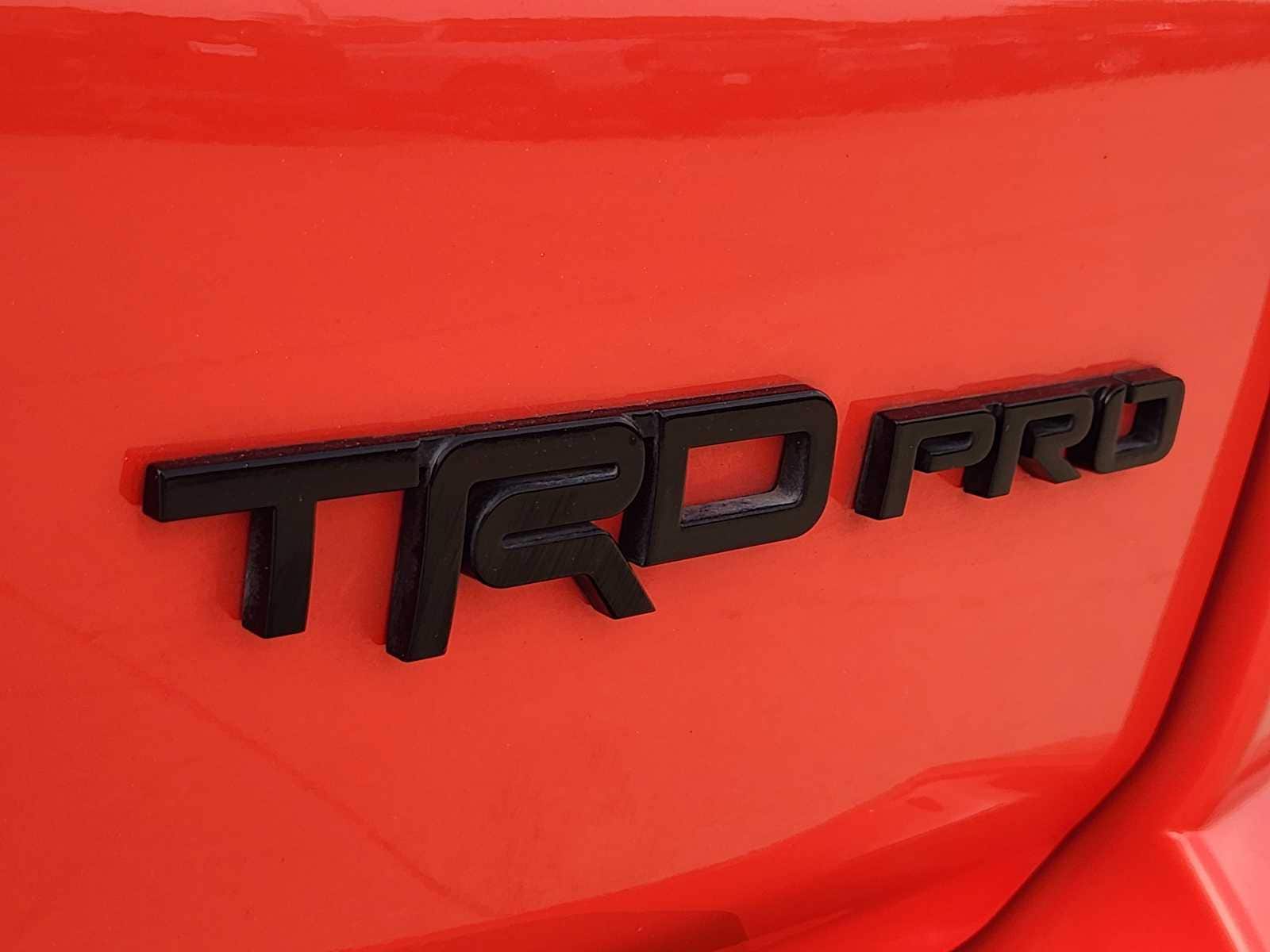 Thumbnail: 2023 Toyota 4Runner - 7