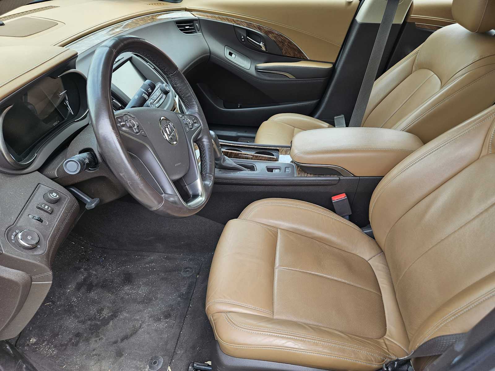 2014 Buick LaCrosse Premium 8