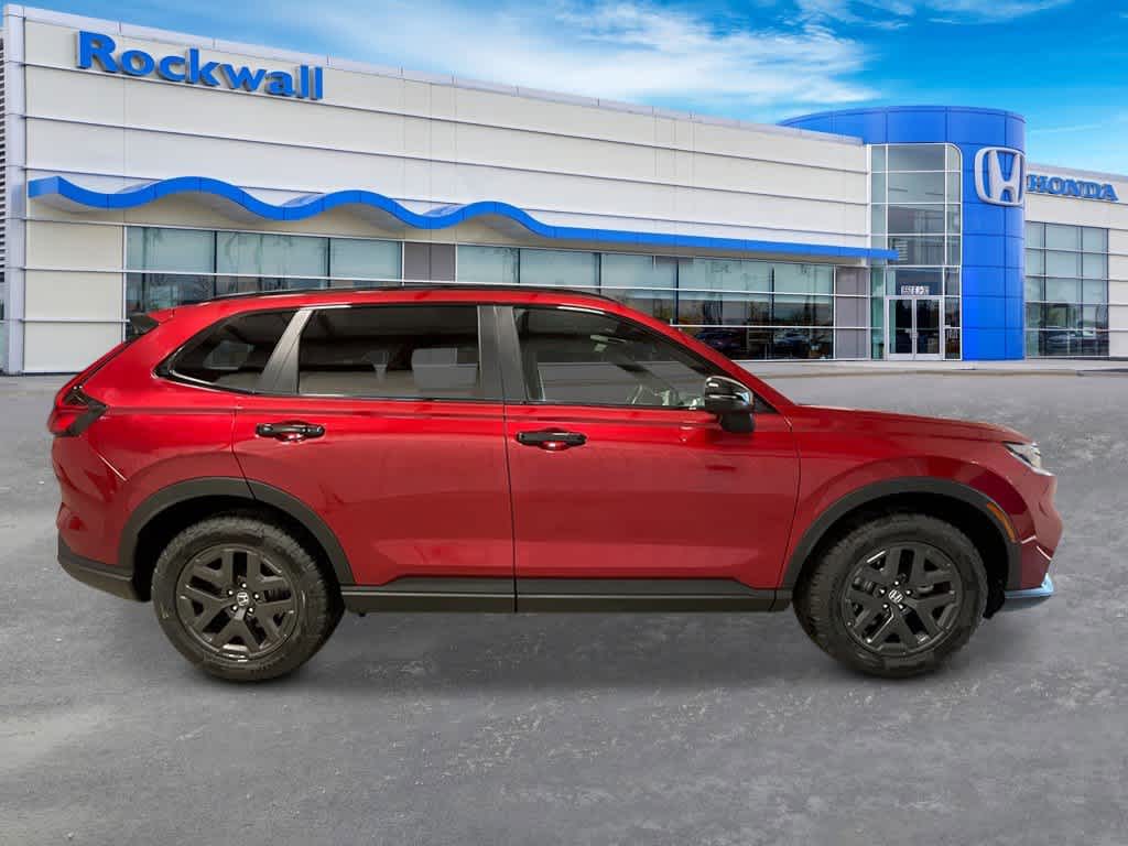 Thumbnail: 2026 Honda CR-V - 8
