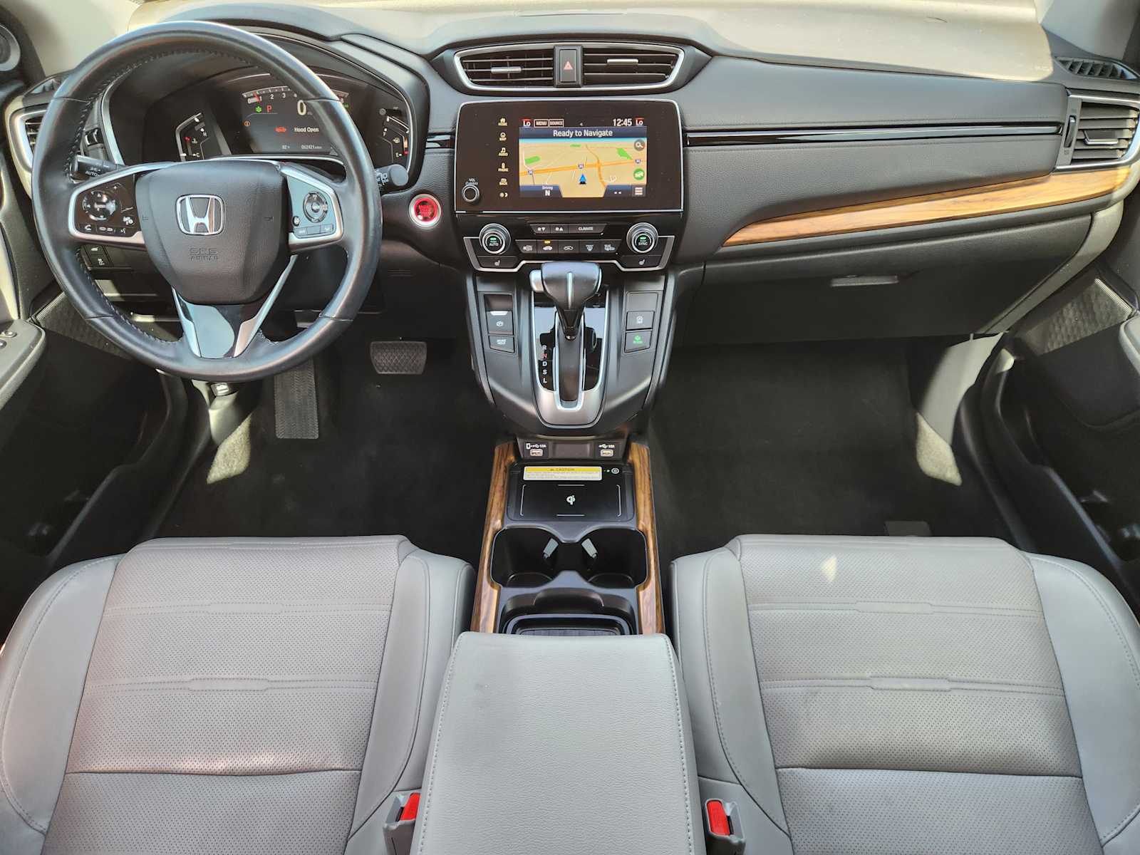 Thumbnail: 2020 Honda CR-V - 10