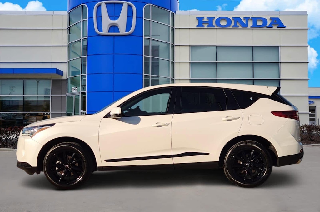 Used 2025 Acura RDX SH-AWD SUV