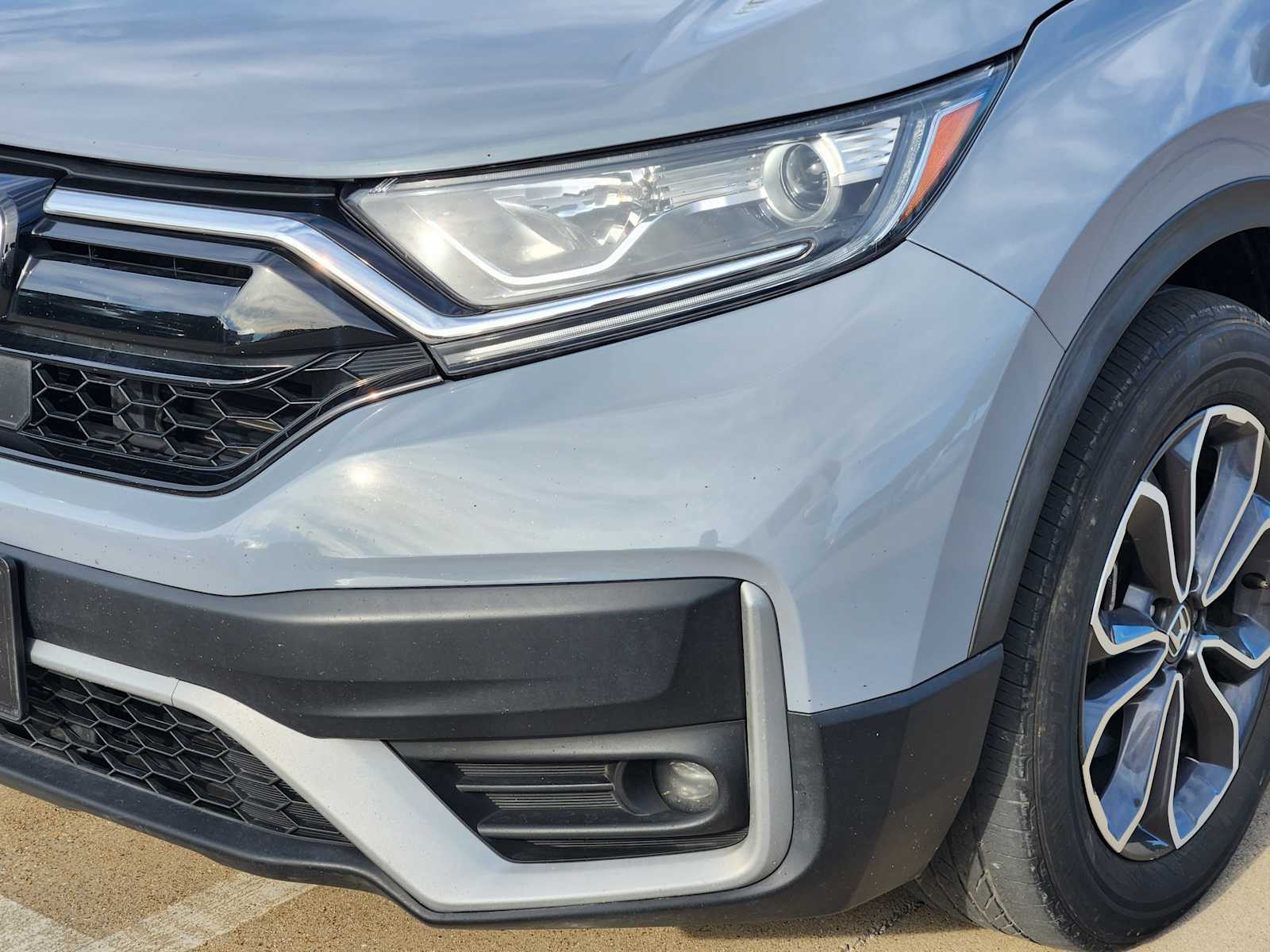 Thumbnail: 2022 Honda CR-V - 11