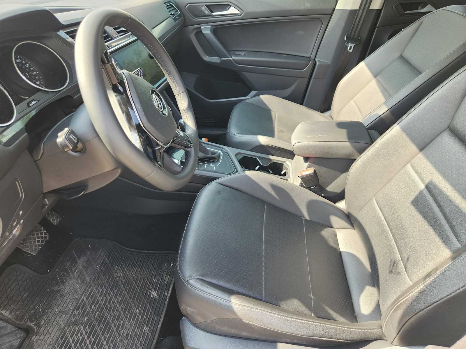 2020 Volkswagen Tiguan 2.0T 7