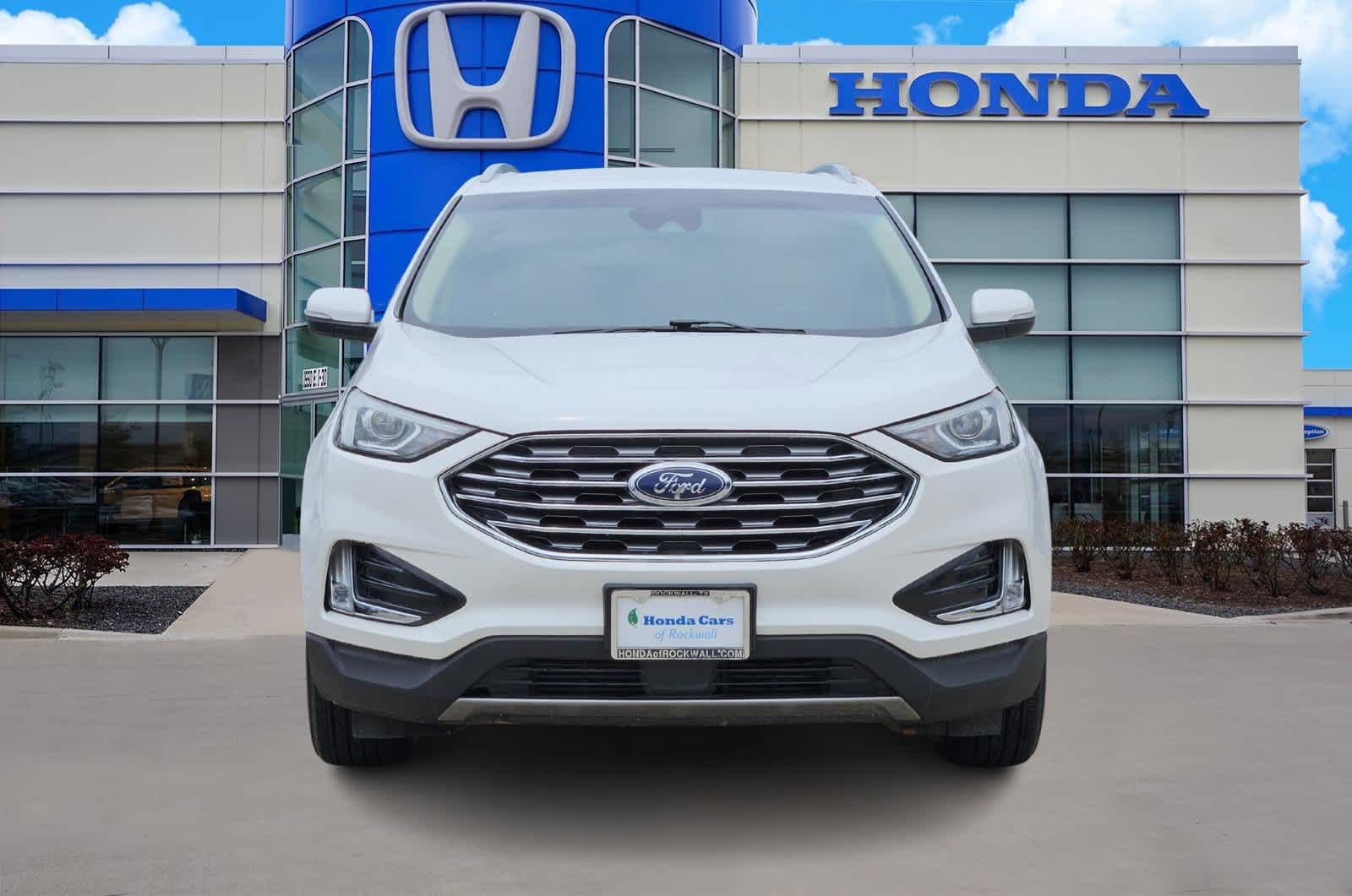 2020 Ford Edge SEL 6
