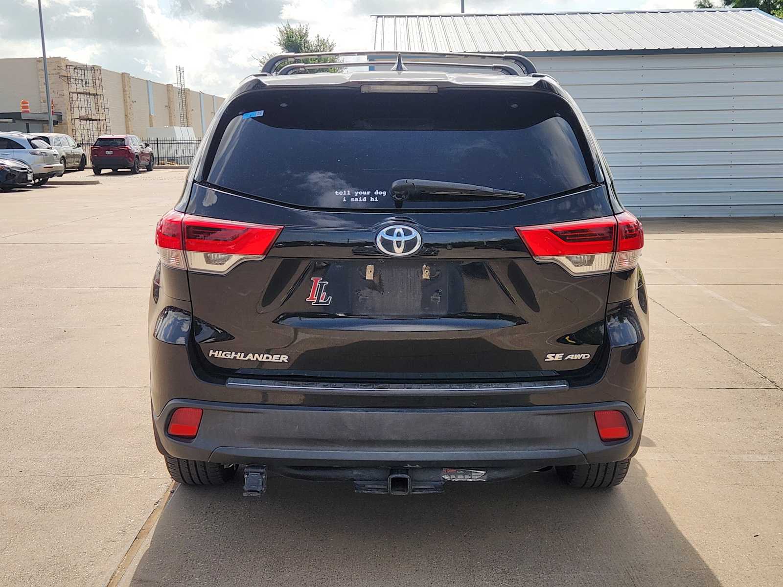 Thumbnail: 2018 Toyota Highlander - 5