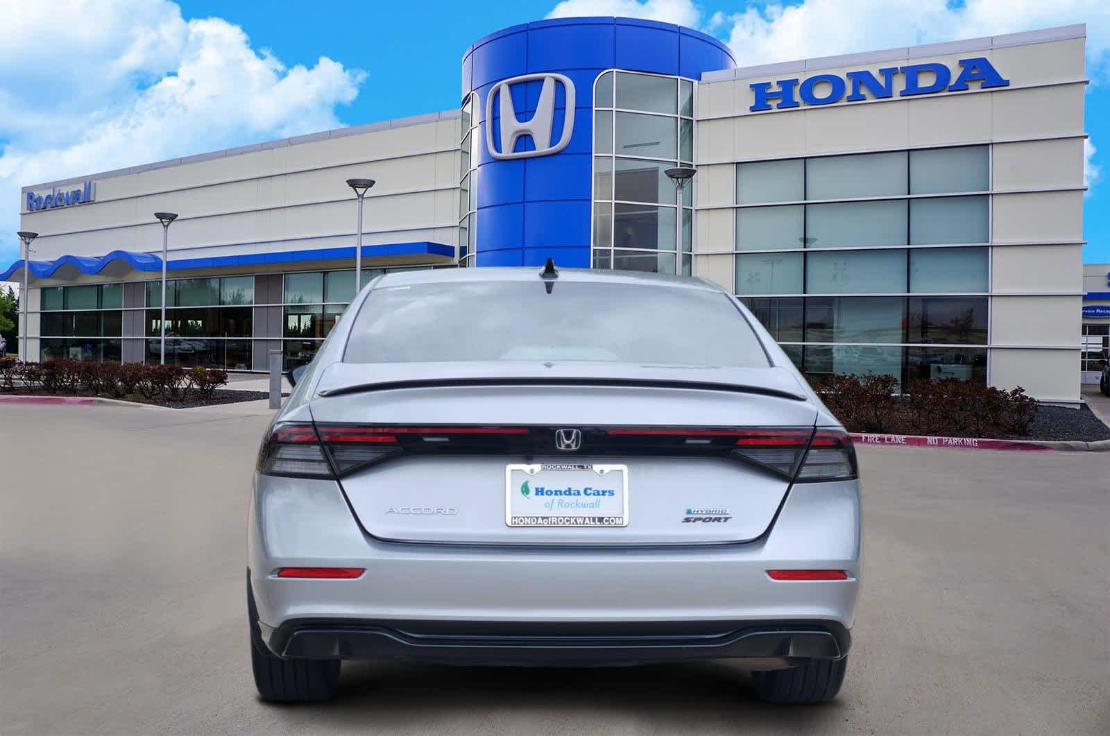 Thumbnail: 2023 Honda Accord - 5