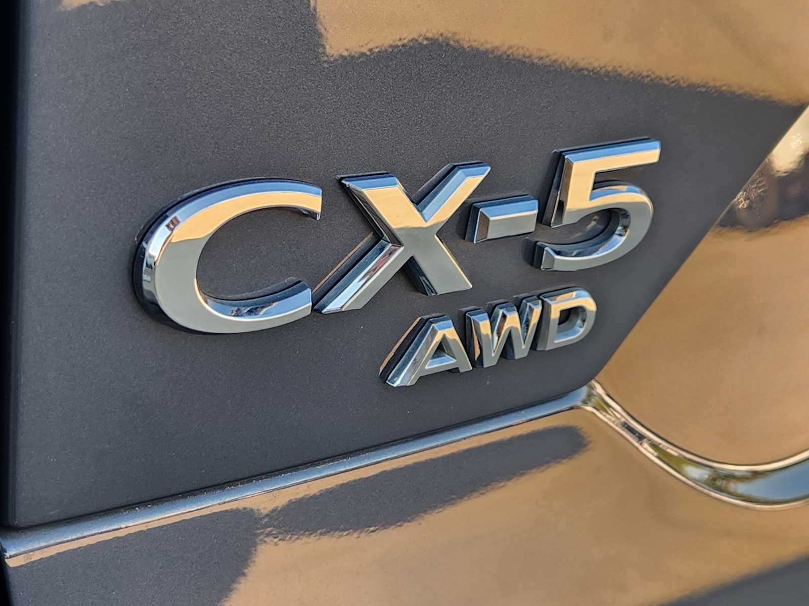 Thumbnail: 2023 Mazda CX-5 - 10