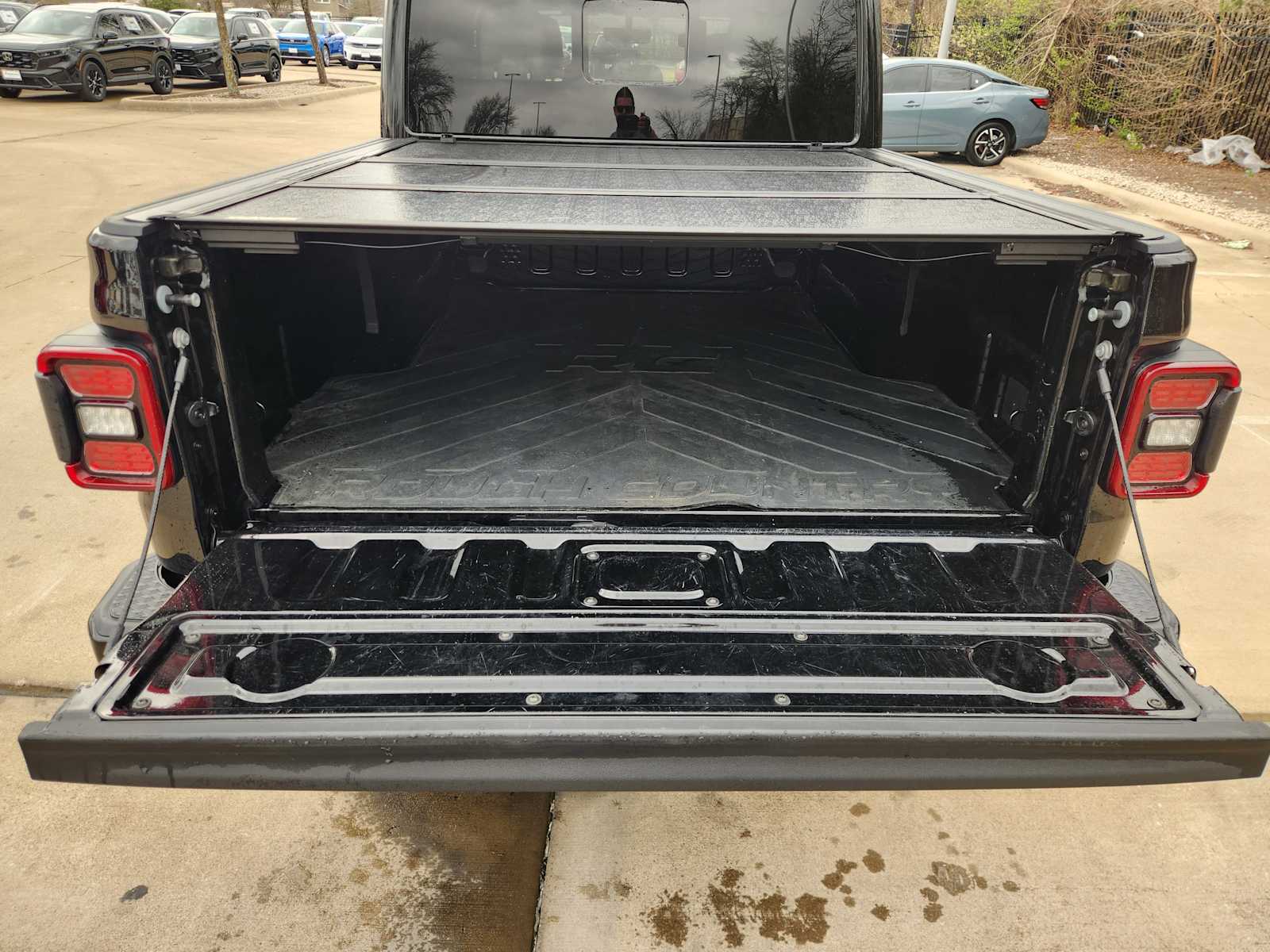 Thumbnail: 2023 Jeep Gladiator - 18