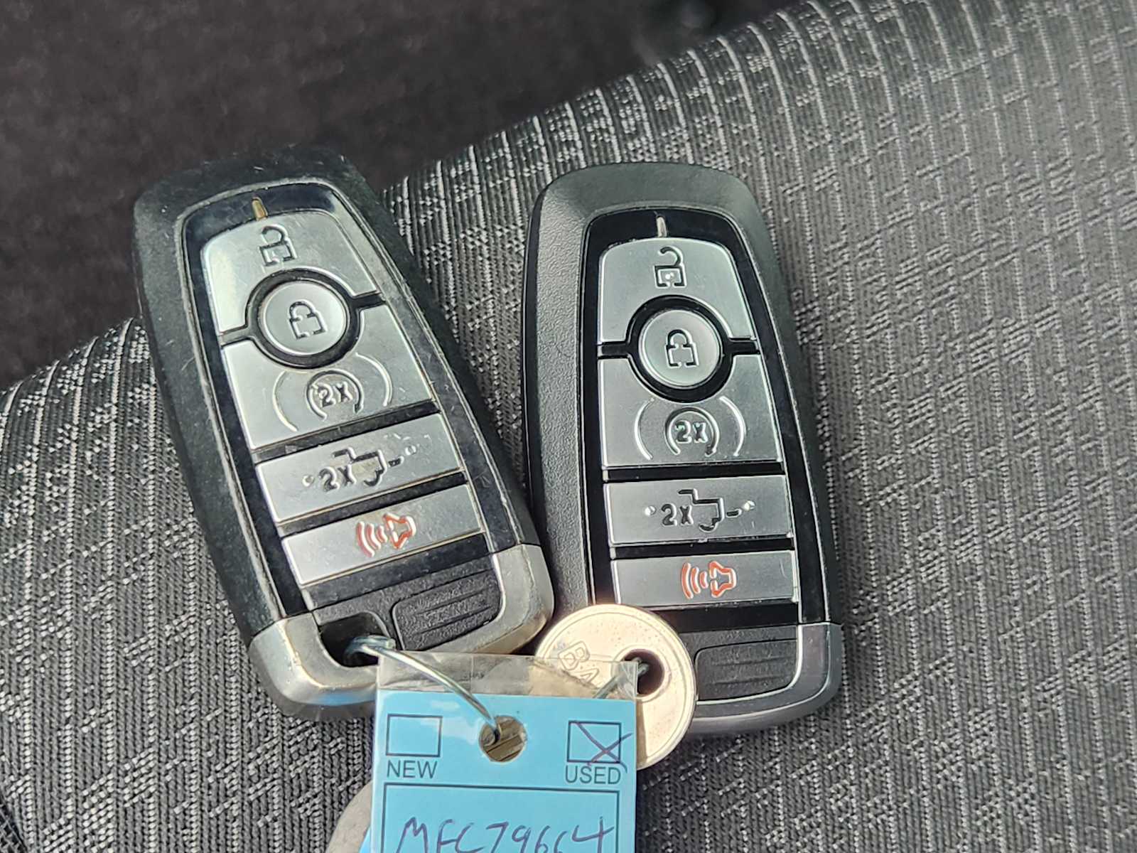 Thumbnail: 2021 Ford F-150 - 20